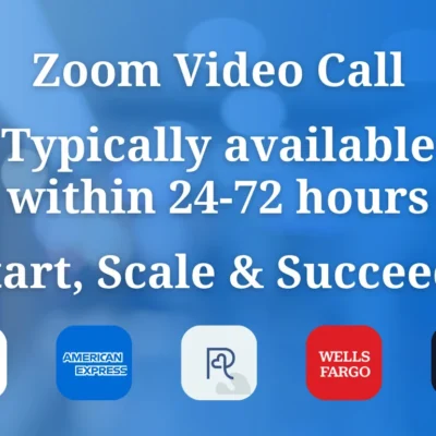 Be your expert business consultant