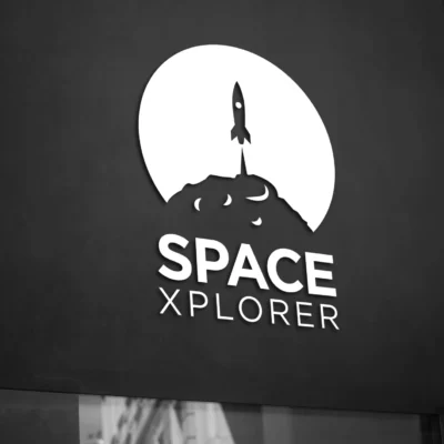 Create modern minimalist business logo design