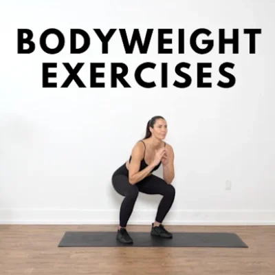Create professional bodyweight fitness videos