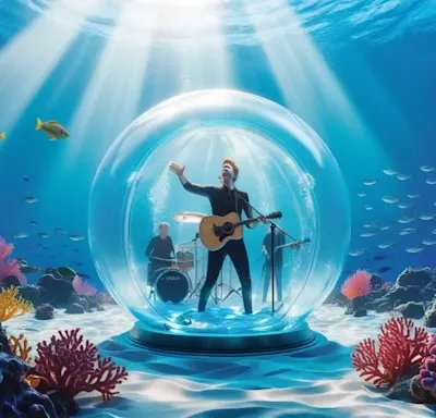 Our agency will produce a next level animated ai generated music video